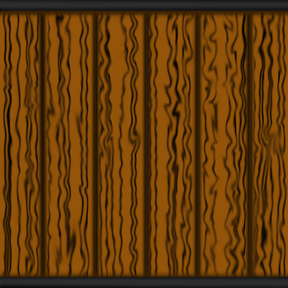 Illustrated image of wooden planks.
