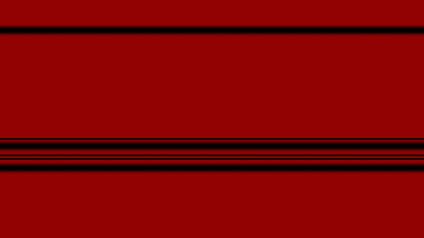 Illustrated image of black lines on a red background.